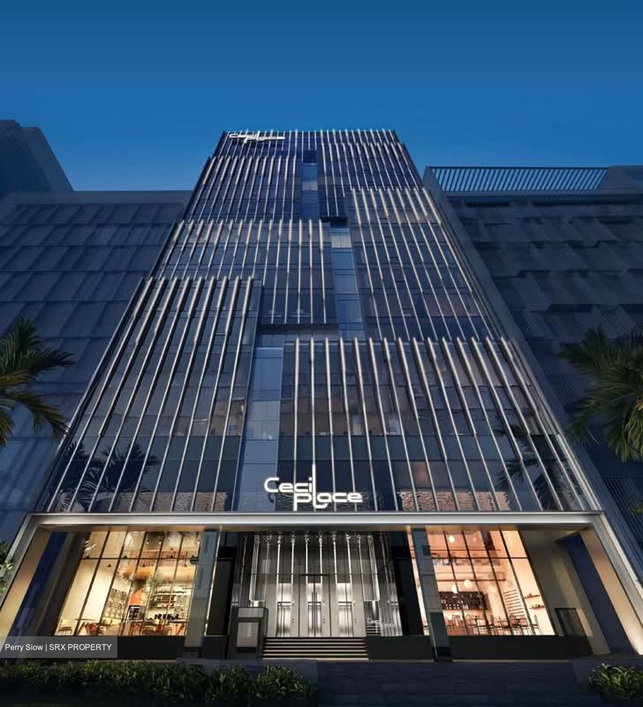 Cecil Suites (D1), Office #604725881